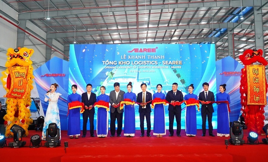 Đà Nẵng: Tập đoàn Searefico vận hành dự án bất động sản công nghiệp- Ảnh 1.