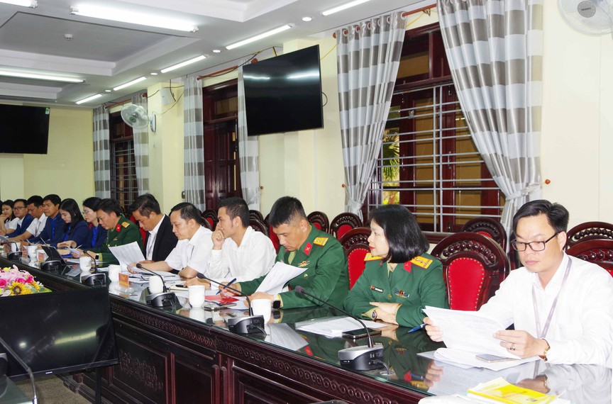 Thừa Thiên Huế: Bộ Chỉ huy Quân sự tỉnh ký kết với các đơn vị, phối hợp thực hiện nhiệm vụ quân sự, quốc phòng năm 2024- Ảnh 3.