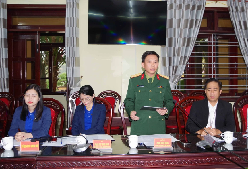 Thừa Thiên Huế: Bộ Chỉ huy Quân sự tỉnh ký kết với các đơn vị, phối hợp thực hiện nhiệm vụ quân sự, quốc phòng năm 2024- Ảnh 4.