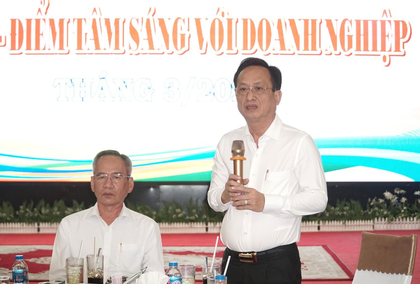 Chủ tịch tỉnh Bạc Liêu yêu cầu doanh nghiệp nghiên cứu kỹ về thị trường trước khi đầu tư- Ảnh 3.