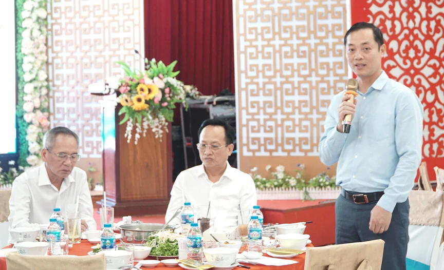 Chủ tịch tỉnh Bạc Liêu yêu cầu doanh nghiệp nghiên cứu kỹ về thị trường trước khi đầu tư- Ảnh 1.