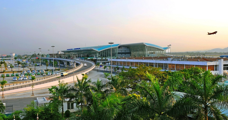 Đà Nẵng: Phê duyệt quy hoạch Phân khu sân bay, có hầm chui và cầu vượt- Ảnh 1.