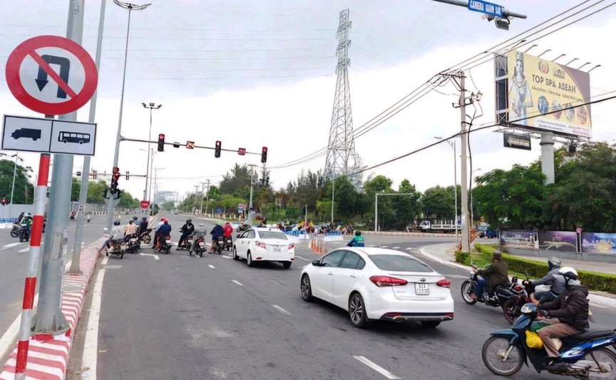 Đà Nẵng: Gần 2.000 tỷ đồng đầu tư dự án giải quyết ùn ứ giao thông tại cầu Hòa Xuân- Ảnh 1.