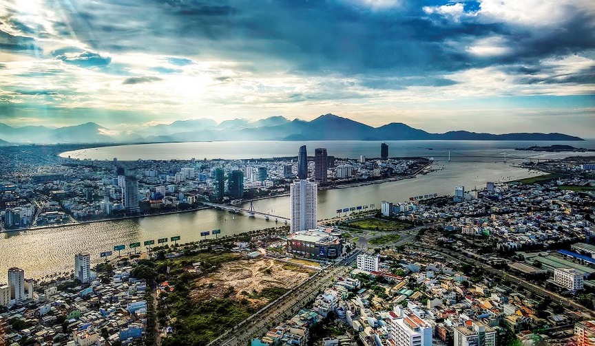 Đà Nẵng: Đấu giá khu đất thương mại dịch vụ tại dự án Trung tâm đô thị mới Tây Bắc- Ảnh 1.