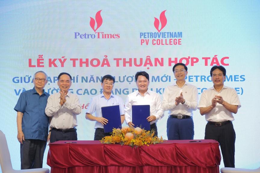 PetroTimes đặt mục tiêu trở thành cơ quan truyền thông đa phương tiện hàng đầu trong lĩnh vực năng lượng- Ảnh 5.