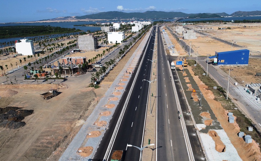 Cắt giảm chiều dài, vốn đầu tư dự án cao tốc nối Bình Định - Gia Lai- Ảnh 1.
