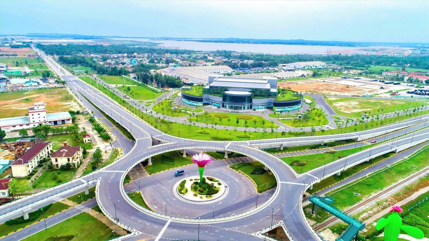 Quảng Nam phê duyệt quy hoạch Khu đô thị Chu Lai- Ảnh 1.