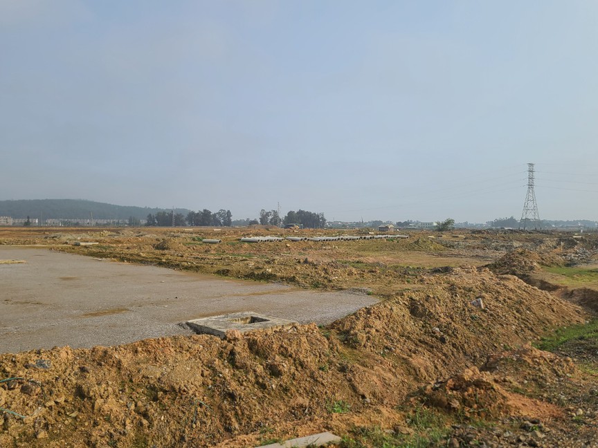 Dự án khu dân cư phường Quảng Thành (Thanh Hoá): Dự thu hơn 245 tỷ đồng từ đấu giá quyền sử dụng đất- Ảnh 2.