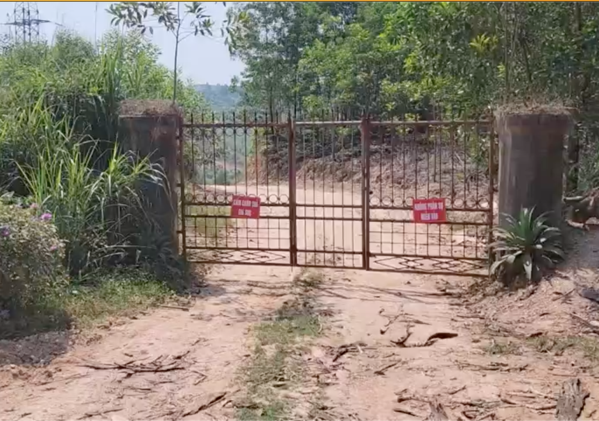 Dự án Trang trại chăn nuôi lợn Phú Sơn – Bài 3: Chân dung Chủ đầu tư tự ý “san bay quả đồi” khi chưa được cấp phép- Ảnh 3.