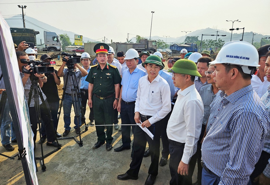 Đà Nẵng: Hoàn thành giải phóng mặt bằng cao tốc Hòa Liên - Túy Loan trước 31/5- Ảnh 2.