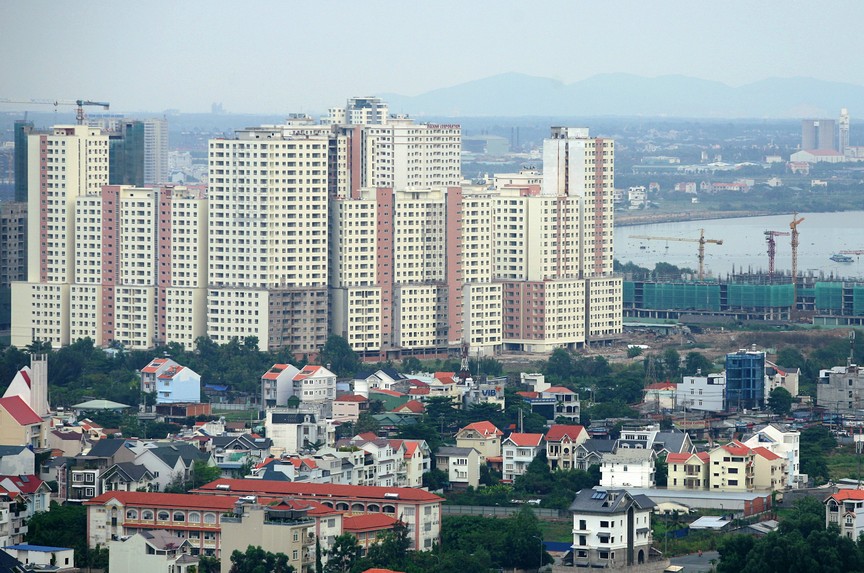 Bước vào chu kỳ phục hồi, bất động sản TP. Hồ Chí Minh vẫn vắng bóng nguồn cung mới- Ảnh 2.