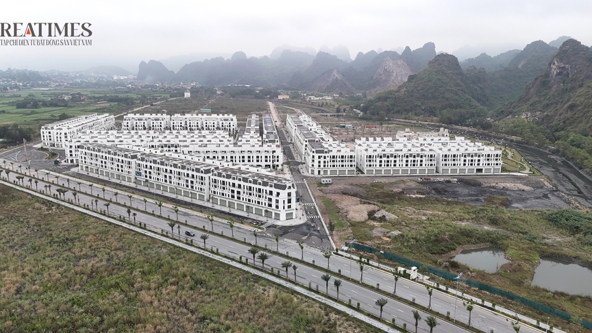 Quảng Ninh: Những khu đô thị có quy mô "khủng" nhưng không người ở- Ảnh 5.