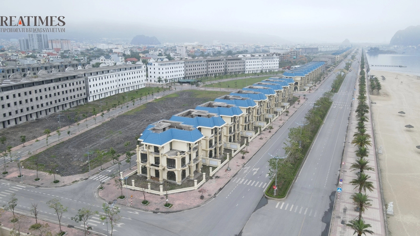 Quảng Ninh: Những khu đô thị có quy mô "khủng" nhưng không người ở- Ảnh 18.