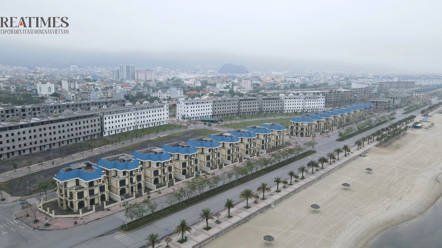 Quảng Ninh: Những khu đô thị có quy mô "khủng" nhưng không người ở- Ảnh 8.