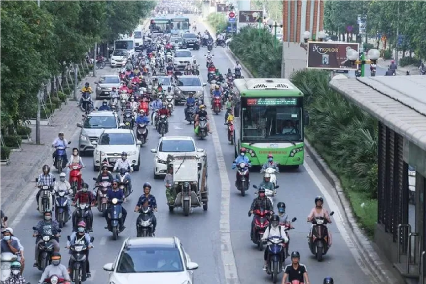 Hà Nội lên kế hoạch triển khai 9 tuyến BRT nhưng đến nay, thành phố mới có một tuyến Kim Mã - Yên Nghĩa vận hành.