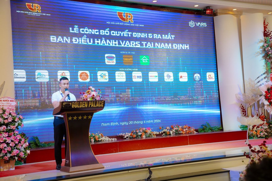 VARS thành lập và ra mắt Ban điều hành tại Nam Định- Ảnh 2.