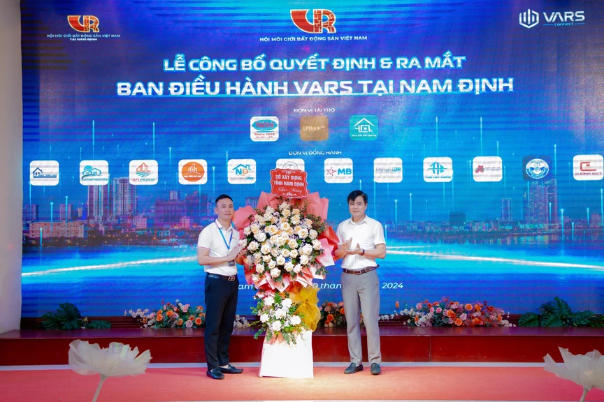 VARS thành lập và ra mắt Ban điều hành tại Nam Định- Ảnh 3.