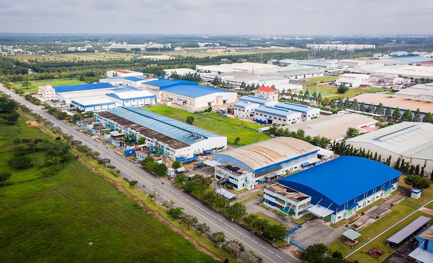 Địa ốc Sài Gòn Thương Tín (SCR): Sẽ mở rộng quỹ đất KCN và kho vận, phát triển chuỗi giá trị bất động sản khép kín- Ảnh 3.