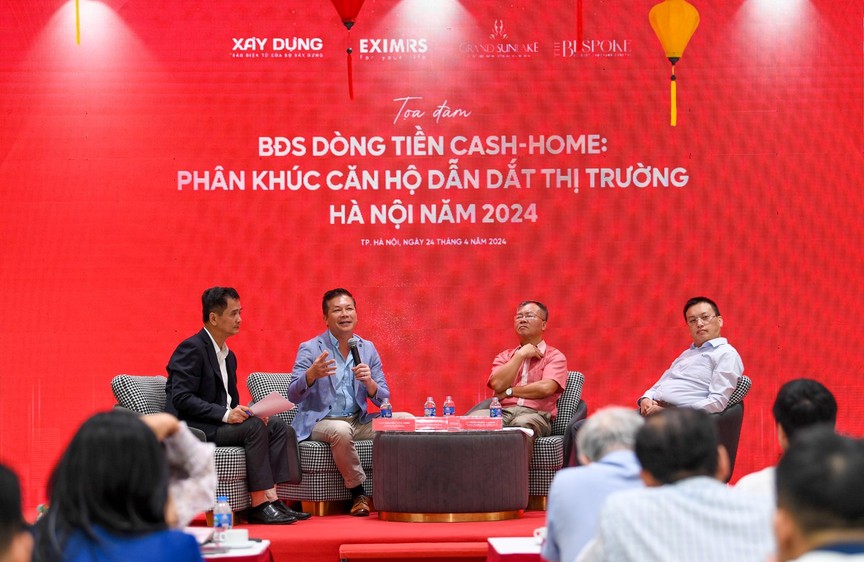 Phó Chủ tịch Cen Group: "Bất động sản chung cư đang tạo ra dòng tiền tốt"- Ảnh 5.