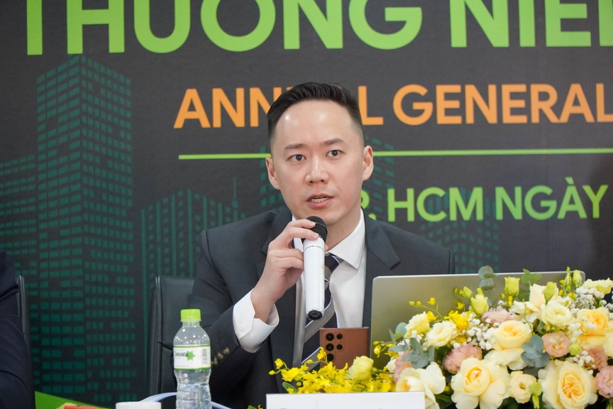 BCG Land đặt mục tiêu lợi nhuận tăng trưởng gấp 3 lần, thực hiện chiến lược thành nhà phát triển bất động sản hàng đầu Việt Nam- Ảnh 1.