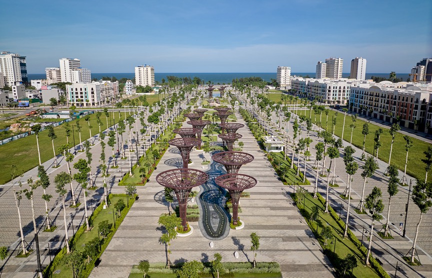 Quảng trường biển Sầm Sơn sẽ rực rỡ pháo hoa trong đêm khai mạc Lễ hội du lịch biển cuối tuần này- Ảnh 3.