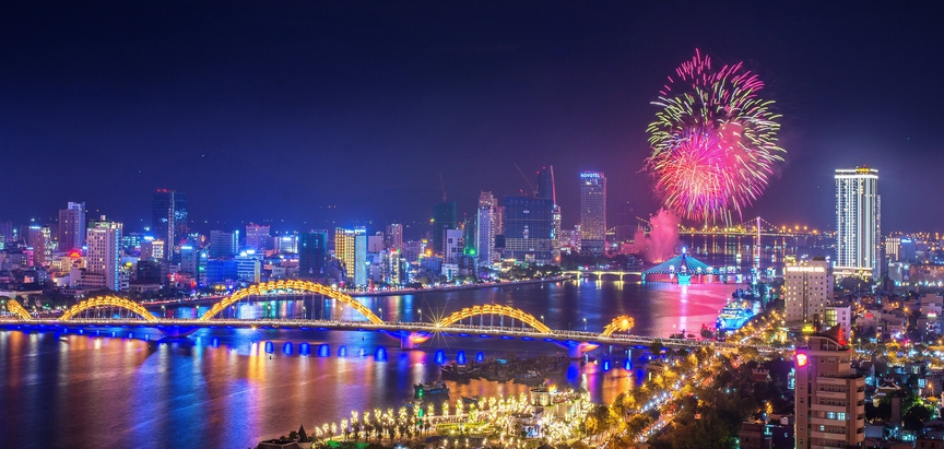 Lễ hội pháo hoa quốc tế Đà Nẵng- DIFF 2024 “tái xuất” với chủ đề “Kết nối toàn cầu – Rạng rỡ năm châu”- Ảnh 12.