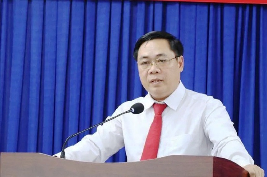 Quảng Nam có tân Giám đốc sở Tài nguyên và Môi trường- Ảnh 2.