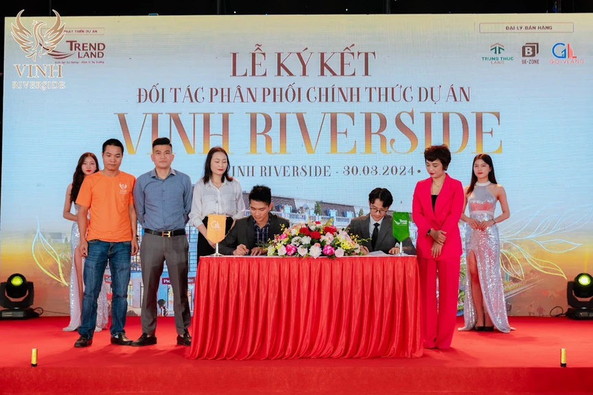 TrendLand kick-off dự án Vinh Riverside, hứa hẹn tạo những kỷ lục bán hàng mới- Ảnh 4.