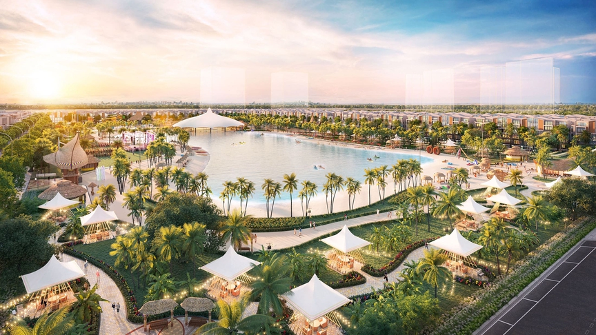 Quý I/2025: Vinhomes lãi sau thuế tăng trưởng ấn tượng 193%, đạt hơn 2.600 tỷ đồng- Ảnh 1. Quý I/2025: Vinhomes lãi sau thuế tăng trưởng ấn tượng 193%, đạt hơn 2.600 tỷ đồng- Ảnh 1.