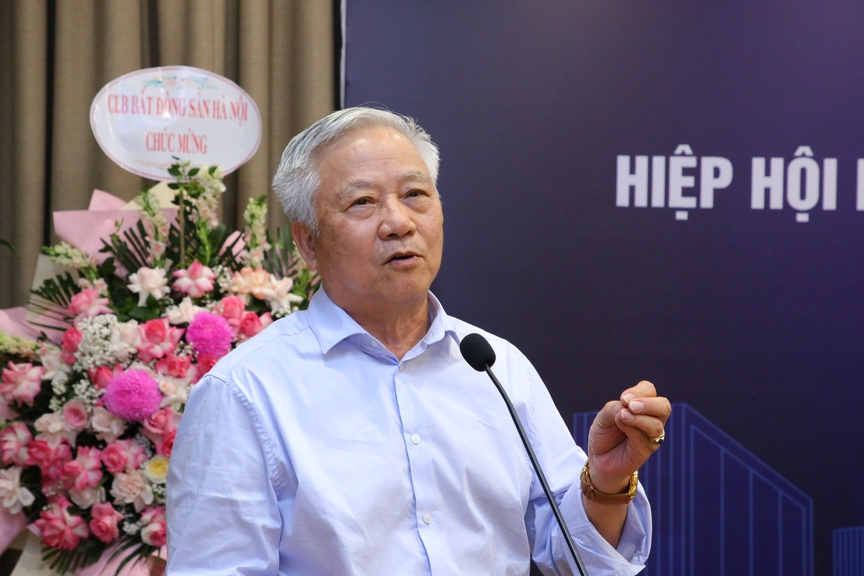 Chủ tịch Vinaconex Đào Ngọc Thanh: VNREA giữ vai trò cầu nối giữa các doanh nghiệp hội viên- Ảnh 3.