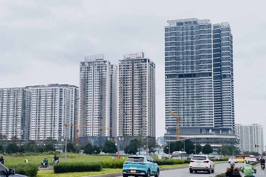 Chuyên gia CBRE: "Giá chung cư Hà Nội tăng mạnh nhưng không phải tăng phi thực tế"- Ảnh 2.