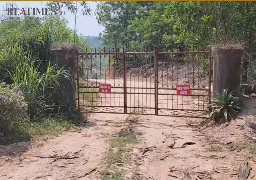 Thừa Thiên Huế: Toàn cảnh Dự án Chăn nuôi lợn do Hùng Vân làm chủ đầu tư ở Phú Sơn- Ảnh 2.