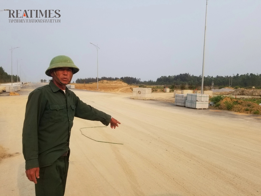 Cận cảnh dự án Khu thương mại, dịch vụ nghỉ dưỡng Hoàng Tuấn hơn 300 tỷ đồng tại Nghi Sơn- Ảnh 4.