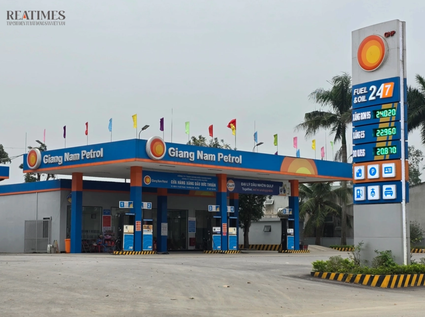 Giang Nam Petrol sở hữu quỹ đất lớn tại Hà Tĩnh, nhưng chi nhánh lại liên tiếp đứng nhóm đầu nợ thuế- Ảnh 6.
