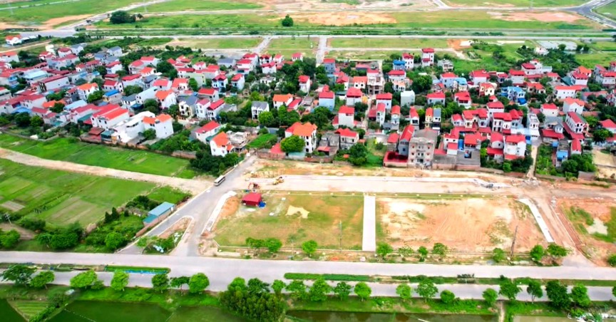 Đất huyện Hà Nội trúng đấu giá hơn 74 triệu đồng/m2, sắp đấu thêm hàng chục thửa- Ảnh 1.