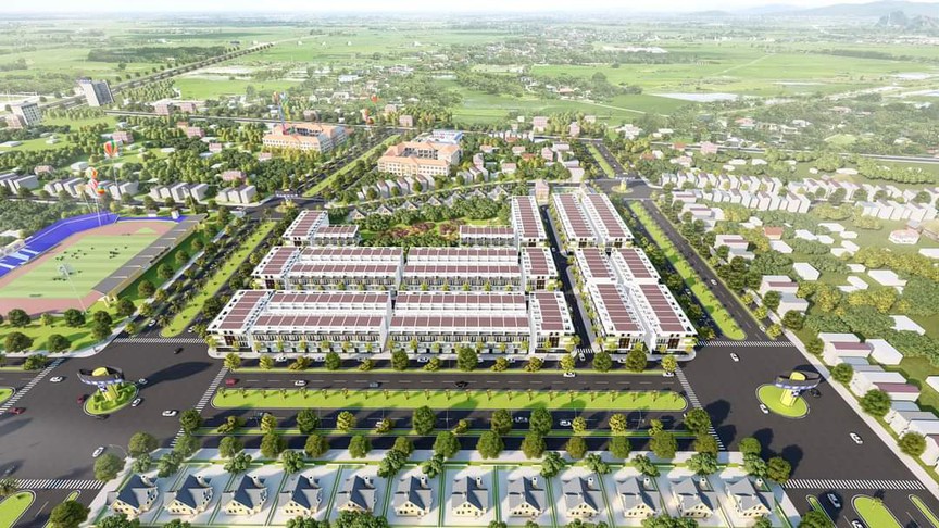 Thanh Hóa tìm nhà đầu tư rót hơn 800 tỷ đồng thực hiện Khu dân cư ở Đông Sơn- Ảnh 1.