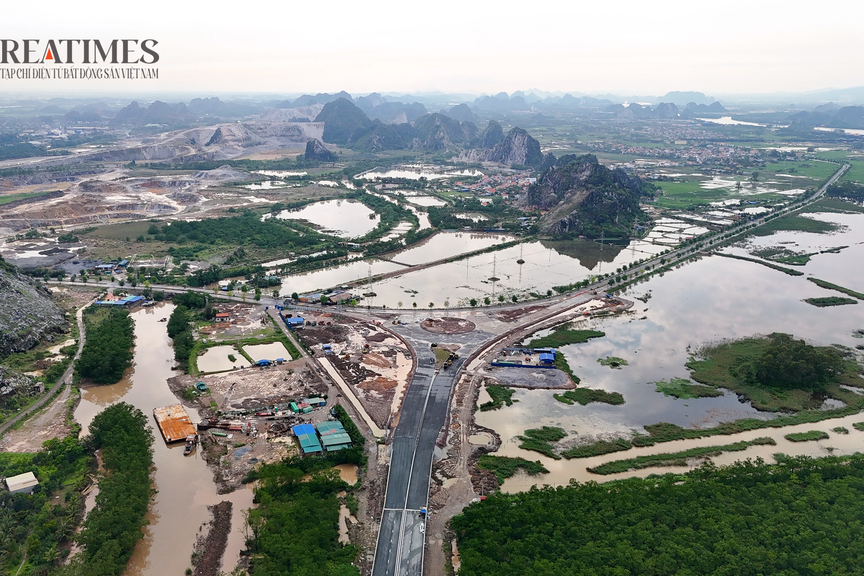 Gấp rút hoàn thiện cây cầu hơn 2.000 tỷ đồng kết nối Quảng Ninh - Hải Phòng- Ảnh 5.