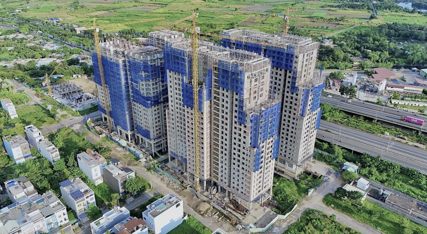 Thành phố Hồ Chí Minh: Tranh chấp liên quan đến huy động vốn ở nhiều dự án- Ảnh 3.