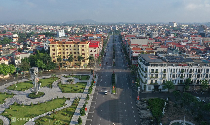 Bắc Giang giảm 7 đô thị sau khi điều chỉnh Quy hoạch tỉnh- Ảnh 1.
