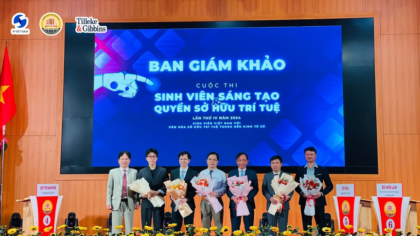 Sinh viên sáng tạo và quyền sở hữu trí tuệ- Ảnh 1.