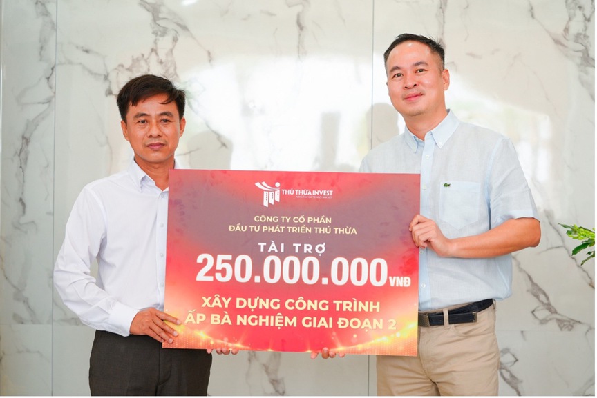 Long An: Thủ Thừa Invest chính thức Khai trương cụm nhà mẫu Agora City- Ảnh 3.