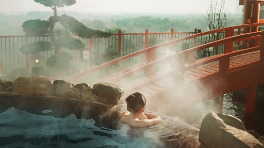 Khám phá Nhật Bản thu nhỏ tại Mori Onsen, cách hồ Hoàn Kiếm 14km- Ảnh 9.