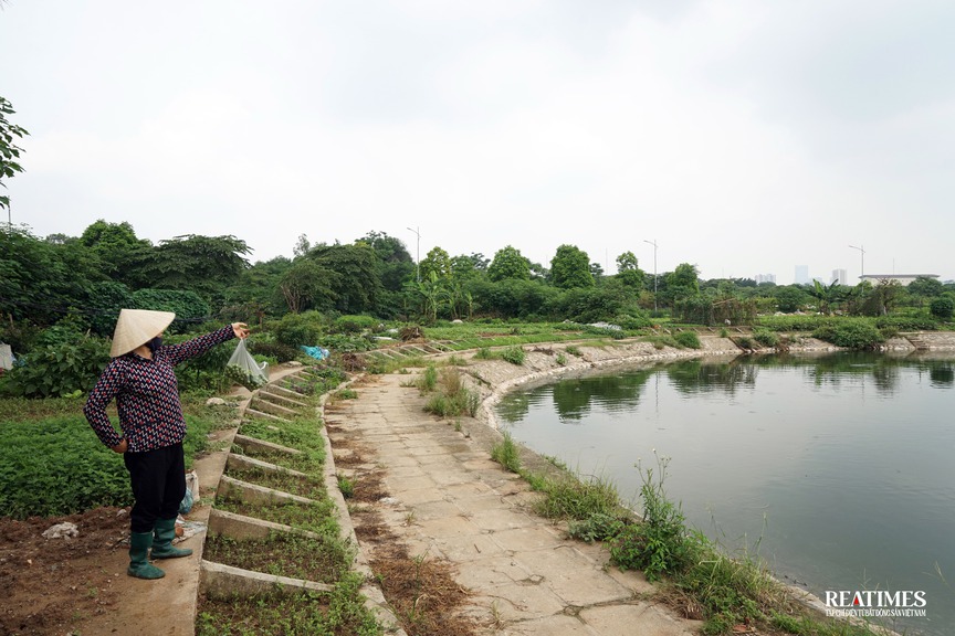 Hà Nội: Công viên Chu Văn An sau 8 năm quy hoạch vẫn ngổn ngang- Ảnh 4.