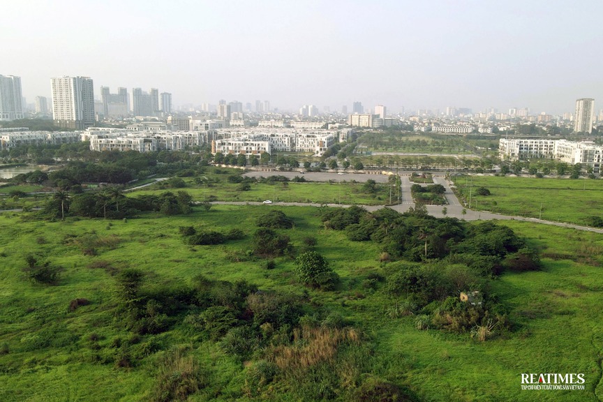 Hà Nội: Công viên Chu Văn An sau 8 năm quy hoạch vẫn ngổn ngang- Ảnh 12.