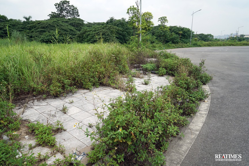Hà Nội: Công viên Chu Văn An sau 8 năm quy hoạch vẫn ngổn ngang- Ảnh 14.