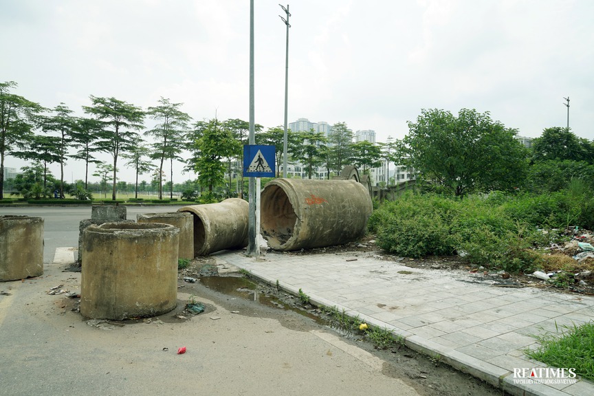 Hà Nội: Công viên Chu Văn An sau 8 năm quy hoạch vẫn ngổn ngang- Ảnh 21.
