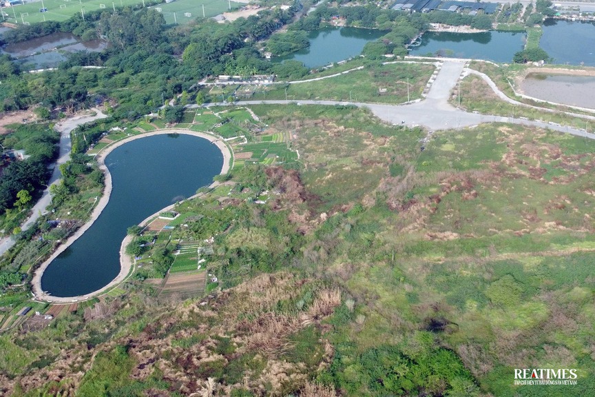 Hà Nội: Công viên Chu Văn An sau 8 năm quy hoạch vẫn ngổn ngang- Ảnh 2.