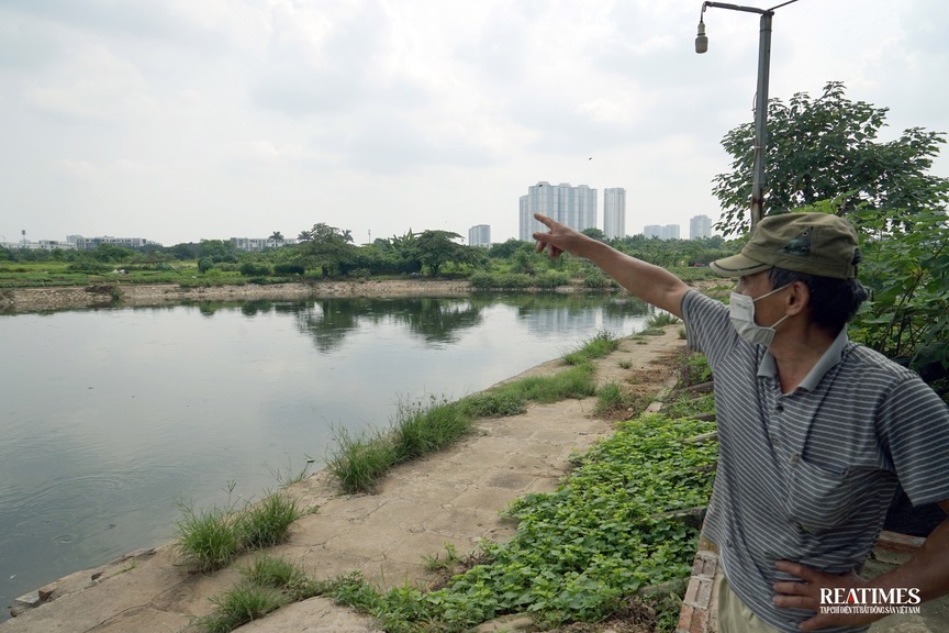 Hà Nội: Công viên Chu Văn An sau 8 năm quy hoạch vẫn ngổn ngang- Ảnh 3.
