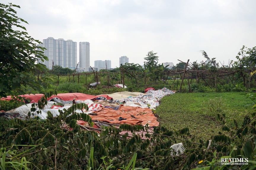 Hà Nội: Công viên Chu Văn An sau 8 năm quy hoạch vẫn ngổn ngang- Ảnh 6.