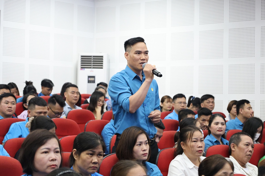 Bắc Giang: Ít lao động đăng ký mua được nhà ở xã hội- Ảnh 1.